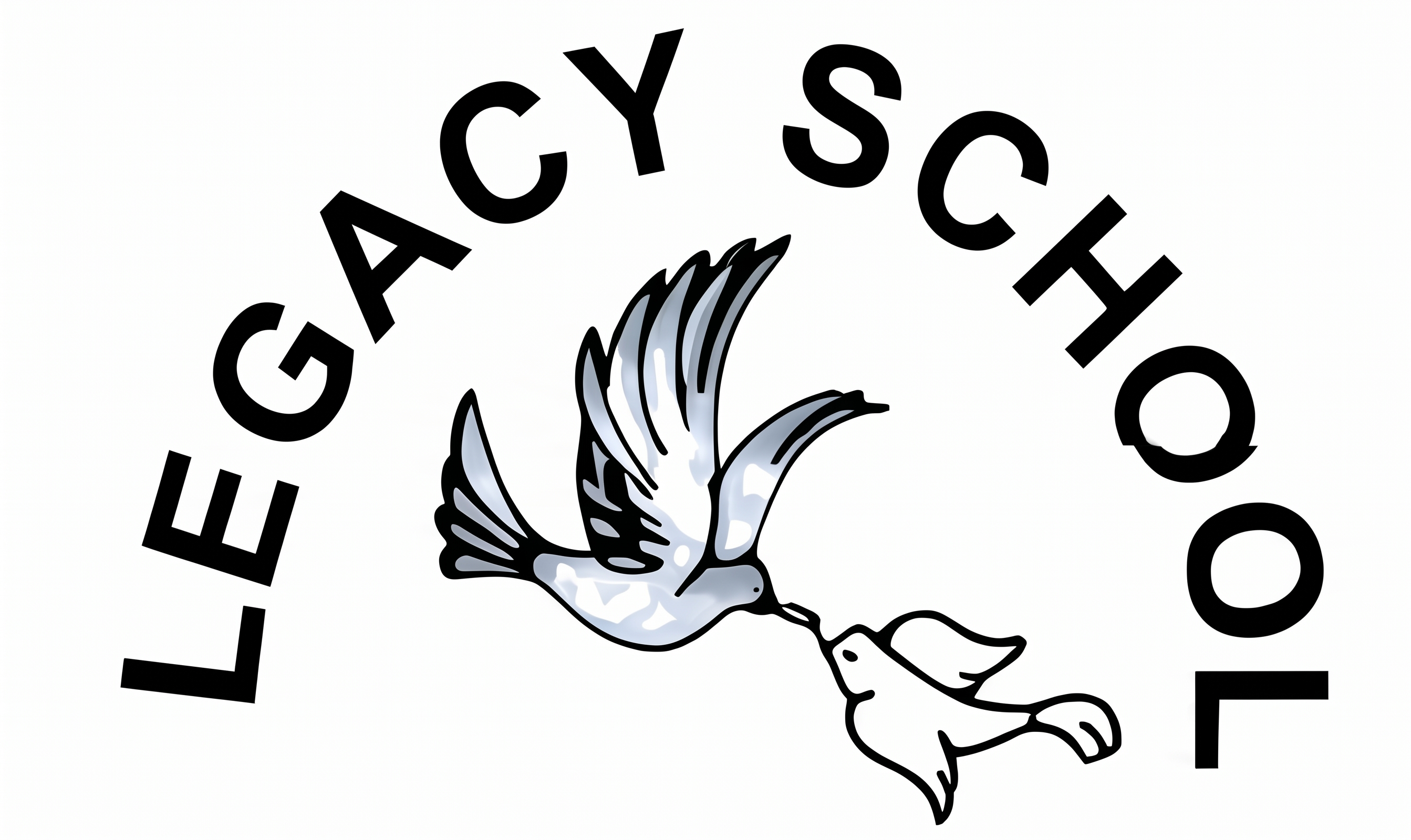 Legacy School Solwezi Logo